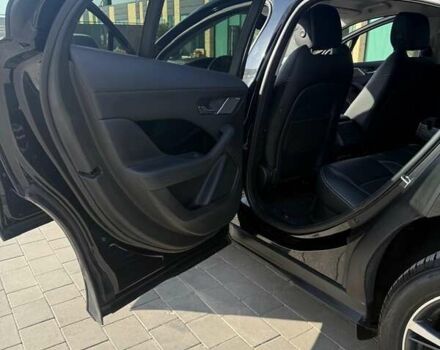 Черный Ягуар I-Pace, объемом двигателя 0 л и пробегом 73 тыс. км за 23999 $, фото 8 на Automoto.ua