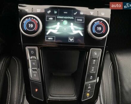 Чорний Ягуар I-Pace, об'ємом двигуна 0 л та пробігом 120 тис. км за 24900 $, фото 67 на Automoto.ua