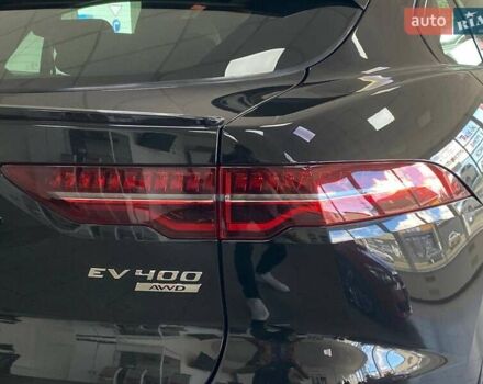Чорний Ягуар I-Pace, об'ємом двигуна 0 л та пробігом 73 тис. км за 34990 $, фото 11 на Automoto.ua