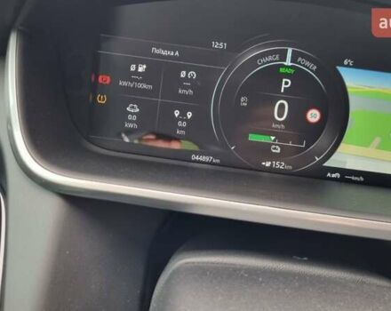 Черный Ягуар I-Pace, объемом двигателя 0 л и пробегом 44 тыс. км за 24900 $, фото 55 на Automoto.ua