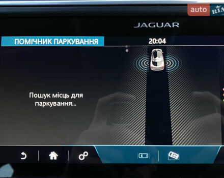 Черный Ягуар I-Pace, объемом двигателя 0 л и пробегом 120 тыс. км за 25900 $, фото 75 на Automoto.ua