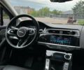 Черный Ягуар I-Pace, объемом двигателя 0 л и пробегом 62 тыс. км за 25999 $, фото 9 на Automoto.ua