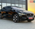 Черный Ягуар I-Pace, объемом двигателя 0 л и пробегом 155 тыс. км за 23950 $, фото 1 на Automoto.ua