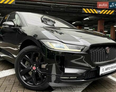 Ягуар I-Pace 2019 в Киеве на Automoto.ua Черный Ягуар I-Pace, объемом двигателя 0 л и пробегом 74 тыс. км за 34990 $, фото 1 на Automoto.ua