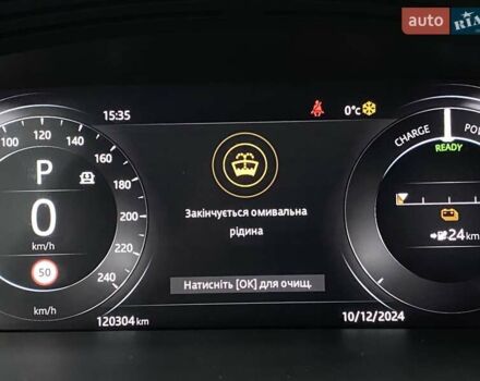 Чорний Ягуар I-Pace, об'ємом двигуна 0 л та пробігом 120 тис. км за 24900 $, фото 54 на Automoto.ua