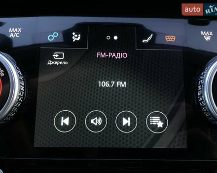 Черный Ягуар I-Pace, объемом двигателя 0 л и пробегом 120 тыс. км за 25900 $, фото 101 на Automoto.ua