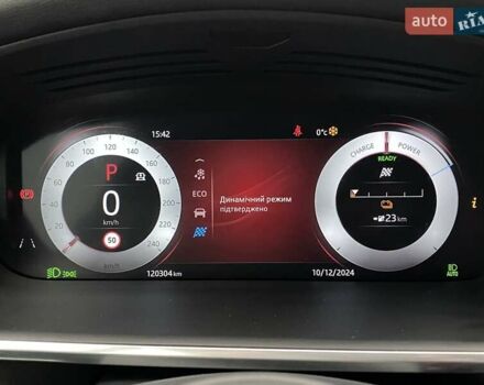 Чорний Ягуар I-Pace, об'ємом двигуна 0 л та пробігом 120 тис. км за 24900 $, фото 78 на Automoto.ua