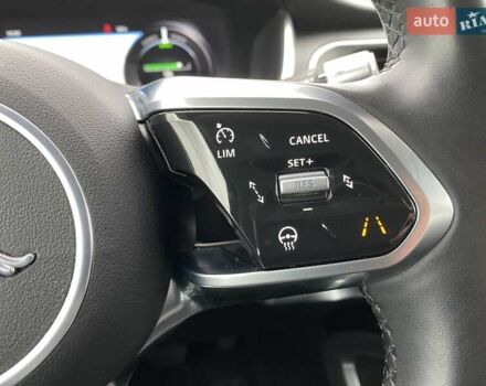 Черный Ягуар I-Pace, объемом двигателя 0 л и пробегом 98 тыс. км за 25200 $, фото 6 на Automoto.ua