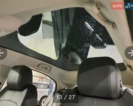 Черный Ягуар I-Pace, объемом двигателя 0 л и пробегом 108 тыс. км за 26000 $, фото 6 на Automoto.ua