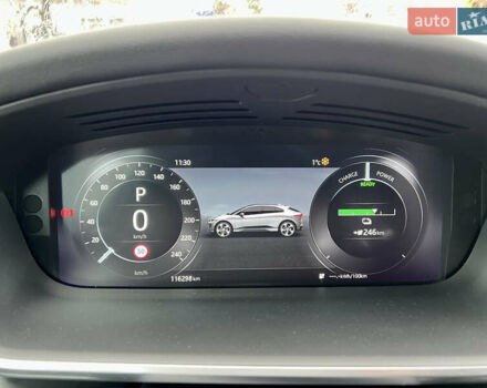 Черный Ягуар I-Pace, объемом двигателя 0 л и пробегом 116 тыс. км за 23990 $, фото 38 на Automoto.ua