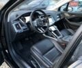 Черный Ягуар I-Pace, объемом двигателя 0 л и пробегом 90 тыс. км за 26900 $, фото 1 на Automoto.ua