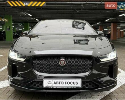Ягуар I-Pace 2019 в Киеве на Automoto.ua Черный Ягуар I-Pace, объемом двигателя 0 л и пробегом 74 тыс. км за 34990 $, фото 7 на Automoto.ua