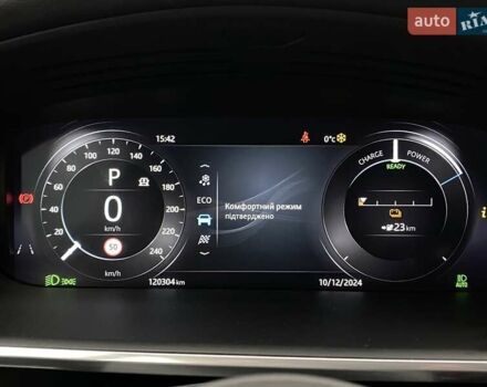 Чорний Ягуар I-Pace, об'ємом двигуна 0 л та пробігом 120 тис. км за 24900 $, фото 76 на Automoto.ua