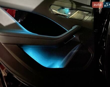 Черный Ягуар I-Pace, объемом двигателя 0 л и пробегом 120 тыс. км за 25900 $, фото 114 на Automoto.ua