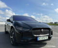 Черный Ягуар I-Pace, объемом двигателя 0 л и пробегом 74 тыс. км за 28800 $, фото 1 на Automoto.ua