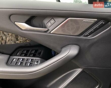 Черный Ягуар I-Pace, объемом двигателя 0 л и пробегом 98 тыс. км за 25200 $, фото 29 на Automoto.ua