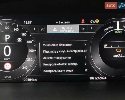 Чорний Ягуар I-Pace, об'ємом двигуна 0 л та пробігом 120 тис. км за 24900 $, фото 59 на Automoto.ua