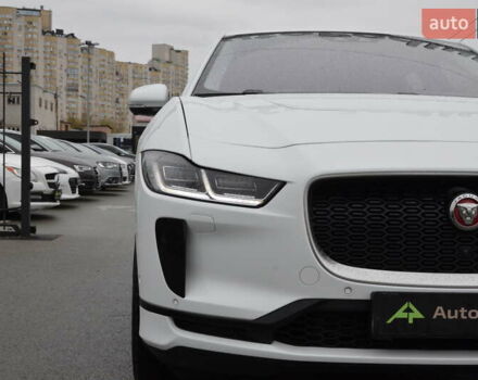 Черный Ягуар I-Pace, объемом двигателя 0 л и пробегом 49 тыс. км за 29900 $, фото 8 на Automoto.ua