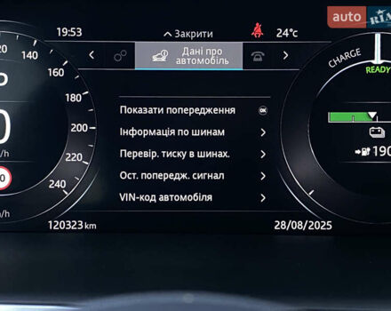 Черный Ягуар I-Pace, объемом двигателя 0 л и пробегом 120 тыс. км за 25900 $, фото 63 на Automoto.ua