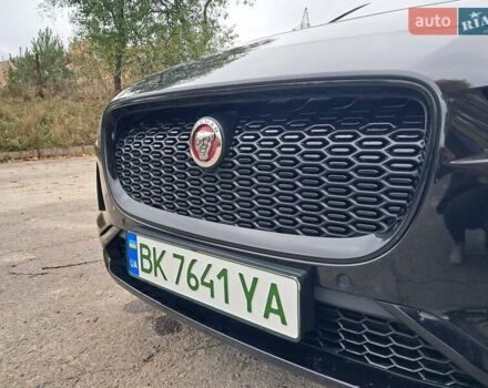Черный Ягуар I-Pace, объемом двигателя 0 л и пробегом 180 тыс. км за 22500 $, фото 9 на Automoto.ua