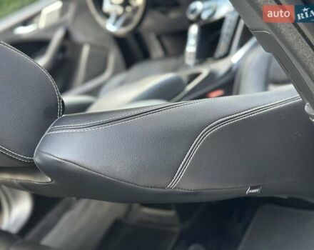 Черный Ягуар I-Pace, объемом двигателя 0 л и пробегом 78 тыс. км за 22700 $, фото 43 на Automoto.ua