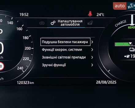 Черный Ягуар I-Pace, объемом двигателя 0 л и пробегом 120 тыс. км за 25900 $, фото 59 на Automoto.ua