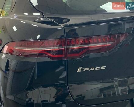Чорний Ягуар I-Pace, об'ємом двигуна 0 л та пробігом 73 тис. км за 34990 $, фото 9 на Automoto.ua
