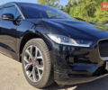 Черный Ягуар I-Pace, объемом двигателя 0 л и пробегом 77 тыс. км за 24500 $, фото 1 на Automoto.ua