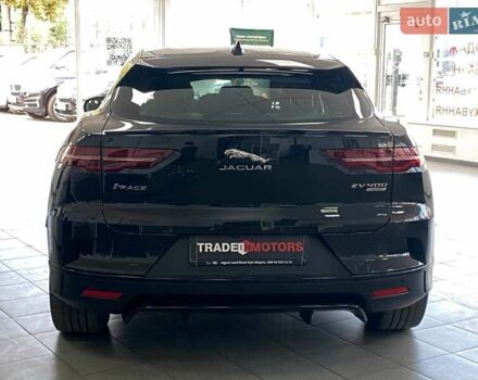 Чорний Ягуар I-Pace, об'ємом двигуна 0 л та пробігом 73 тис. км за 34990 $, фото 10 на Automoto.ua