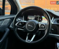 Черный Ягуар I-Pace, объемом двигателя 0 л и пробегом 155 тыс. км за 23950 $, фото 11 на Automoto.ua