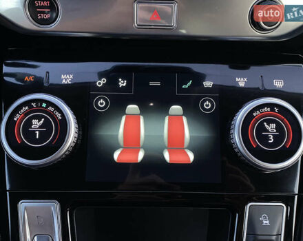 Черный Ягуар I-Pace, объемом двигателя 0 л и пробегом 120 тыс. км за 25900 $, фото 4 на Automoto.ua