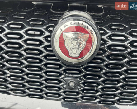 Черный Ягуар I-Pace, объемом двигателя 0 л и пробегом 116 тыс. км за 23990 $, фото 17 на Automoto.ua