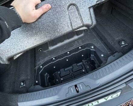 Чорний Ягуар I-Pace, об'ємом двигуна 0 л та пробігом 126 тис. км за 25500 $, фото 10 на Automoto.ua