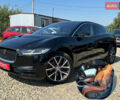 Черный Ягуар I-Pace, объемом двигателя 0 л и пробегом 89 тыс. км за 25400 $, фото 1 на Automoto.ua