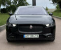 Черный Ягуар I-Pace, объемом двигателя 0 л и пробегом 62 тыс. км за 25999 $, фото 1 на Automoto.ua