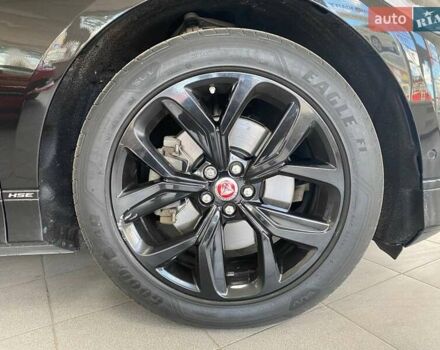 Чорний Ягуар I-Pace, об'ємом двигуна 0 л та пробігом 73 тис. км за 34990 $, фото 14 на Automoto.ua
