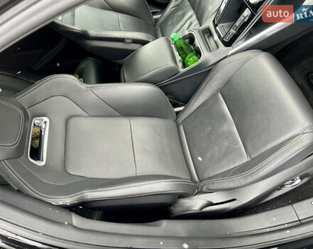 Черный Ягуар I-Pace, объемом двигателя 0 л и пробегом 116 тыс. км за 23990 $, фото 26 на Automoto.ua