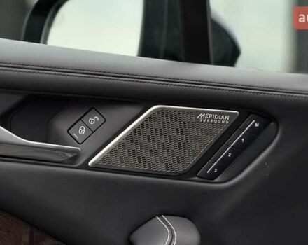 Черный Ягуар I-Pace, объемом двигателя 0 л и пробегом 36 тыс. км за 31999 $, фото 12 на Automoto.ua