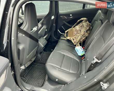 Черный Ягуар I-Pace, объемом двигателя 0 л и пробегом 116 тыс. км за 23990 $, фото 34 на Automoto.ua