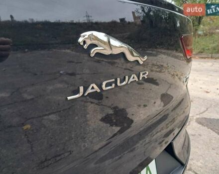 Черный Ягуар I-Pace, объемом двигателя 0 л и пробегом 180 тыс. км за 22500 $, фото 33 на Automoto.ua