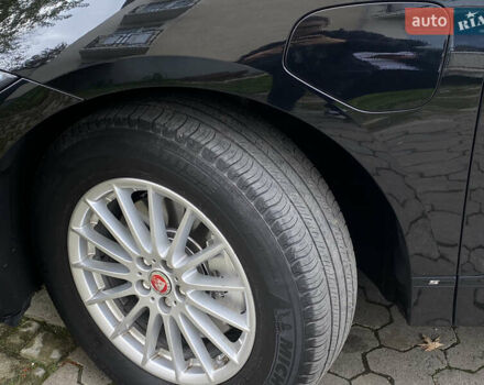 Черный Ягуар I-Pace, объемом двигателя 0 л и пробегом 105 тыс. км за 22200 $, фото 9 на Automoto.ua