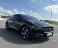 Черный Ягуар I-Pace, объемом двигателя 0 л и пробегом 74 тыс. км за 28800 $, фото 1 на Automoto.ua