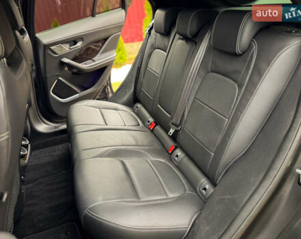 Черный Ягуар I-Pace, объемом двигателя 0 л и пробегом 138 тыс. км за 24500 $, фото 60 на Automoto.ua