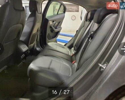 Черный Ягуар I-Pace, объемом двигателя 0 л и пробегом 108 тыс. км за 26000 $, фото 10 на Automoto.ua