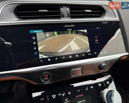 Ягуар I-Pace 2019 в Киеве на Automoto.ua Черный Ягуар I-Pace, объемом двигателя 0 л и пробегом 74 тыс. км за 34990 $, фото 28 на Automoto.ua