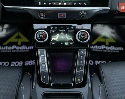 Черный Ягуар I-Pace, объемом двигателя 0 л и пробегом 36 тыс. км за 31999 $, фото 25 на Automoto.ua