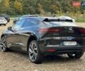 Черный Ягуар I-Pace, объемом двигателя 0 л и пробегом 80 тыс. км за 13999 $, фото 1 на Automoto.ua