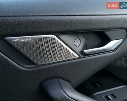 Черный Ягуар I-Pace, объемом двигателя 0 л и пробегом 120 тыс. км за 25900 $, фото 129 на Automoto.ua