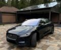 Черный Ягуар I-Pace, объемом двигателя 0 л и пробегом 69 тыс. км за 39900 $, фото 1 на Automoto.ua