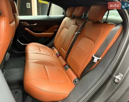 Ягуар I-Pace 2019 в Киеве на Automoto.ua Черный Ягуар I-Pace, объемом двигателя 0 л и пробегом 74 тыс. км за 34990 $, фото 12 на Automoto.ua